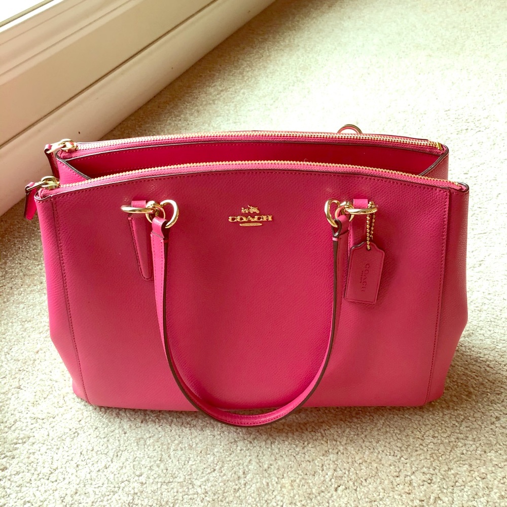 Coach handbag